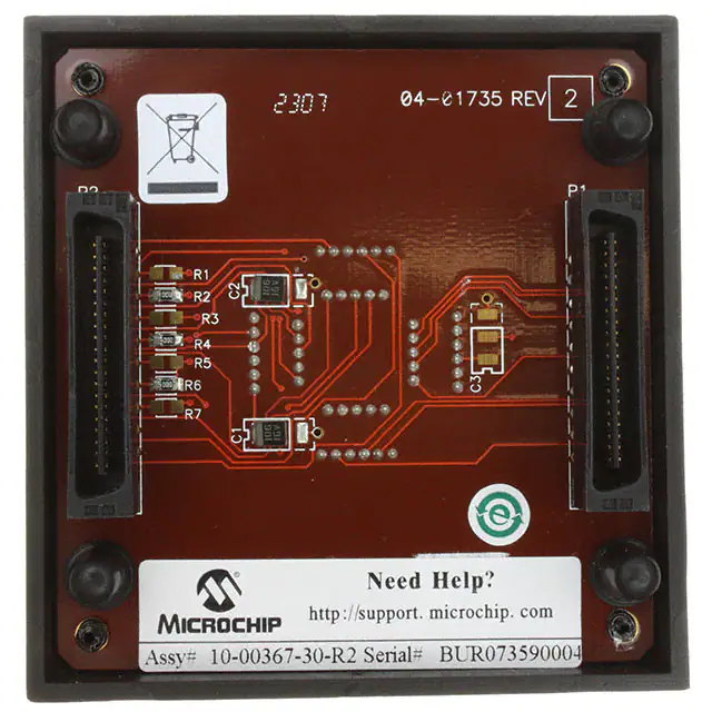AC164330 Microchip Technology